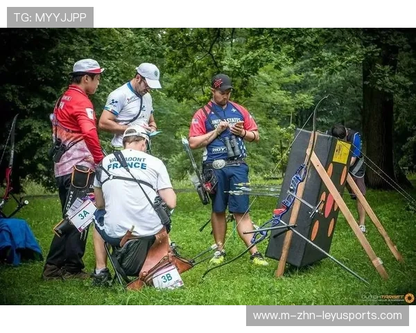射箭场满环再度出现高水平对决